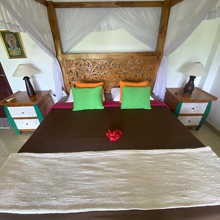 Great Mountain Views Villa Resort Selat Экстерьер фото