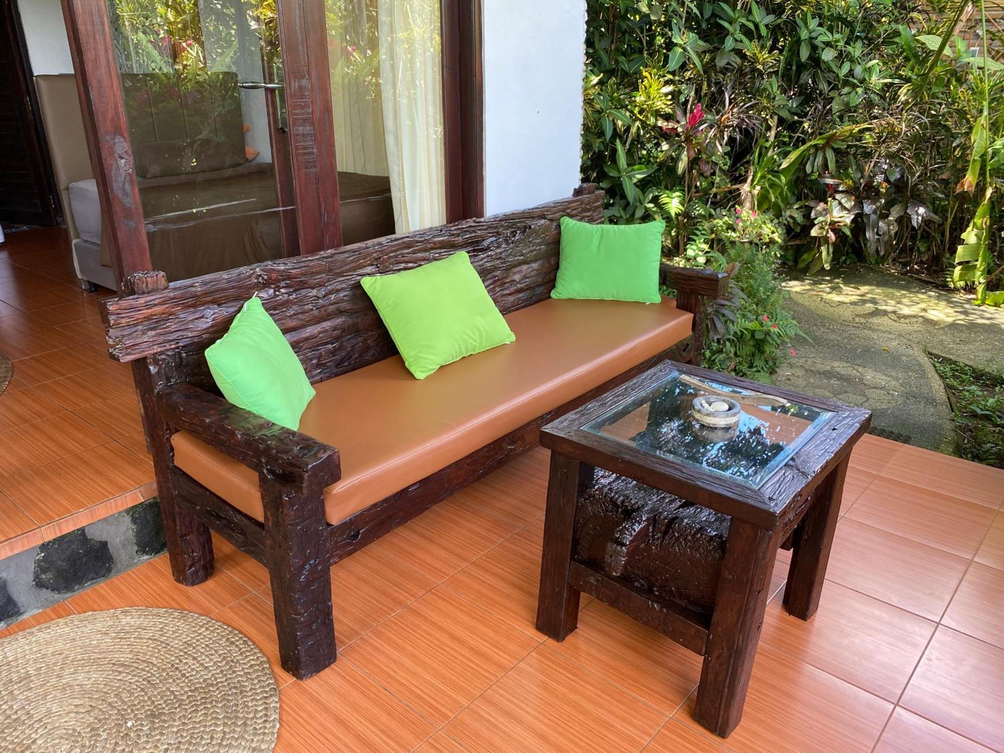Great Mountain Views Villa Resort Selat Экстерьер фото